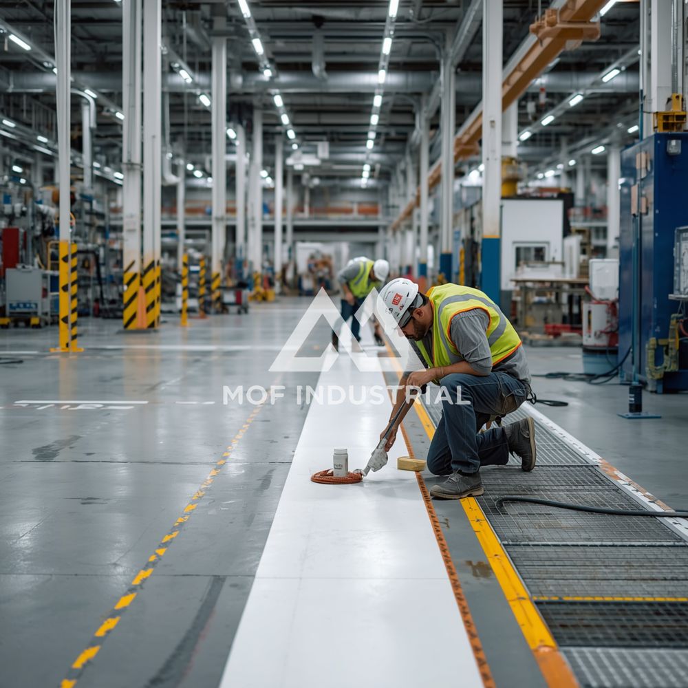 Señalización industrial